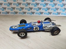 SCALEXTRIC C14  MATRA NO8 ENGLISH GREAT CONDITION WITH REAR HOOP OFTEN MISSING 2