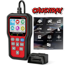 OBD2 II Auto Codeleser Scanner Diagnoseger�t MY319 passend f�r BMW
