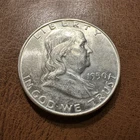 Very Choice BU 1950-D FBL Franklin Half Dollar