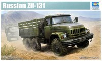 Modell Lkw Russian Zil-131 Trumpeter 01031 1/35 Modell Panzer Promo