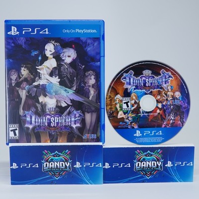 Odin Sphere Leifthrasir PS4 - PlayStation 4