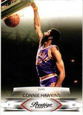 2009-10 Panini Prestige #129 Connie Hawkins BK3