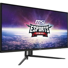 MSI MAG401QR 40 in 1440 155 Hz Ultrawide Gaming Monitor