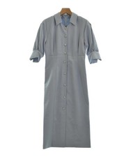 PROPORTION BODY DRESSING Shirt Dresses Blue S 2200642769169