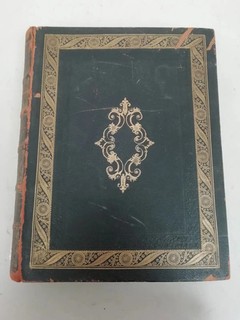 Antique Holy Bible Illustrated by Gustave Dore Cassell 20th Century