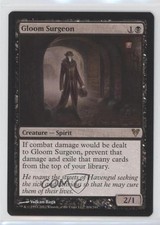 Gloom Surgeon Magic: Avacyn Restored #104