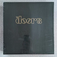 THE DOORS Rhino High Fidelity 1967-1971 6LP Vinyl Box Set /3000