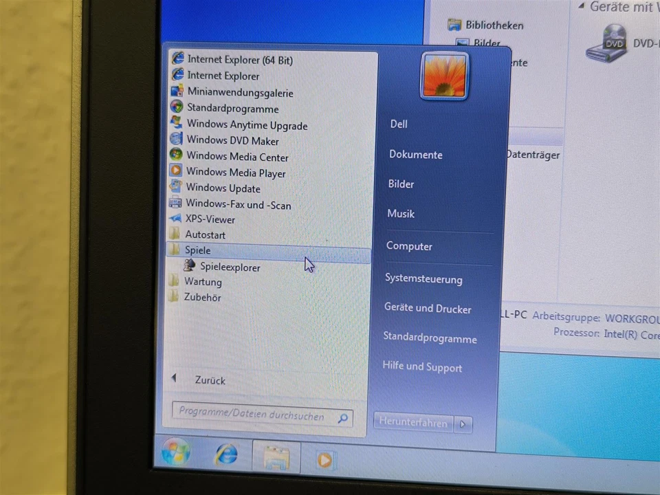 Dell Latitude E6420 · i7-2720QM · 4GB · 500GB, Foto 3 von 5