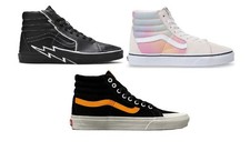 Vans SK8-Hi High Top Skate Shoe Men Women Unisex Lifestyle Shoe