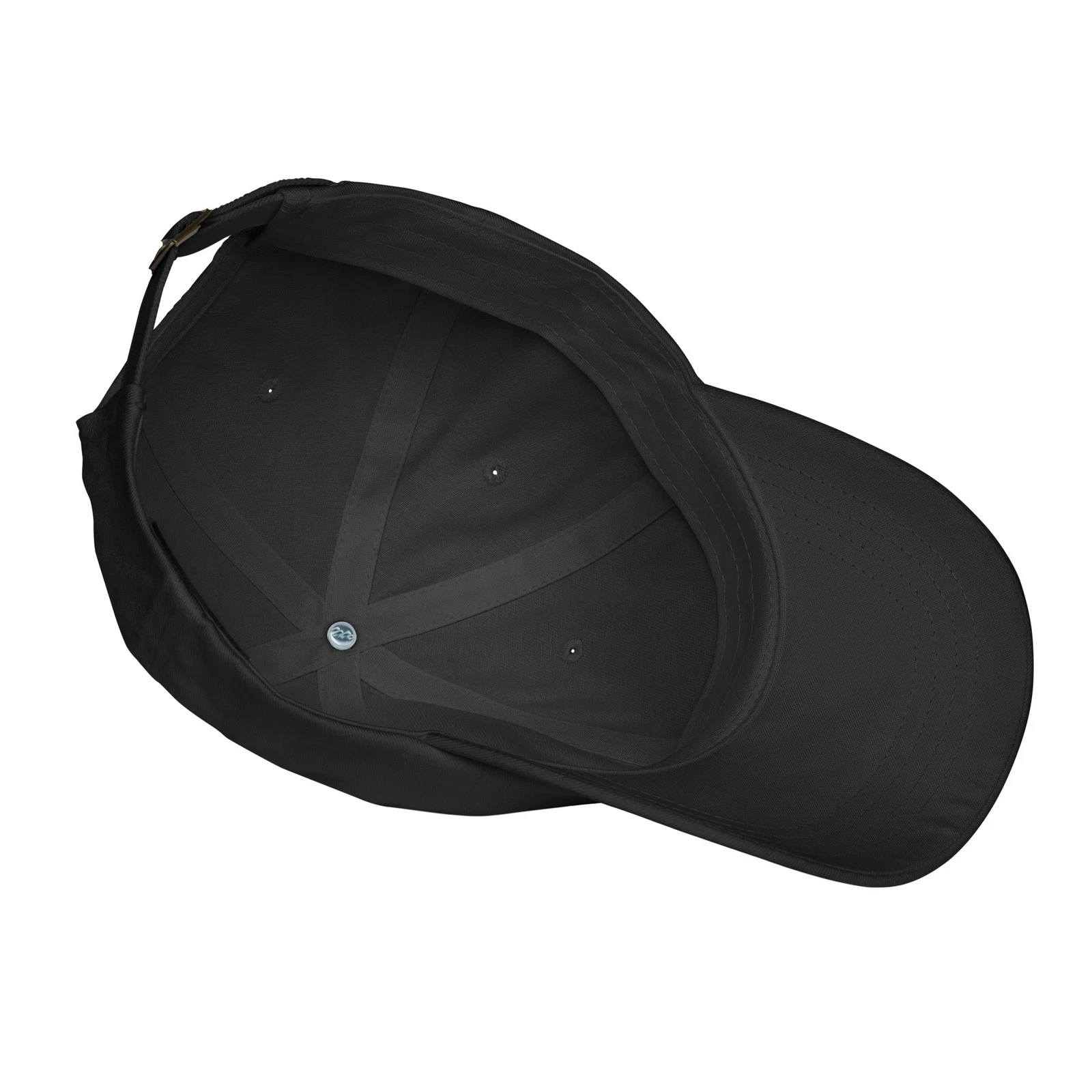 M Tex Oil Embroidered Dad Cap