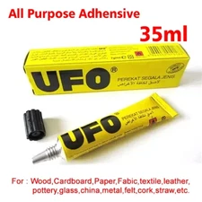 UFO All purpose adhensive 35ml Glue handcraft RC Airplane DIY Model Repairs