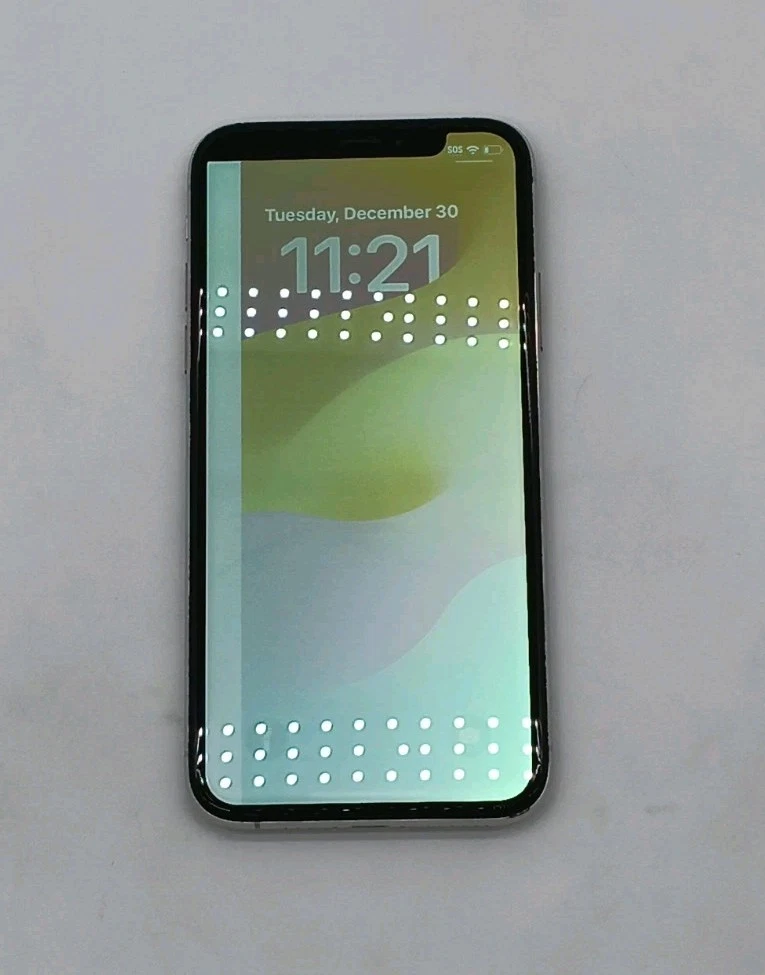 Apple iPhone XS Silver Phones for Sale - eBay