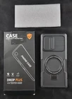Samsung Galaxy Note20 Ultra Drop-Tested Rugged Case Black Open Box NEW