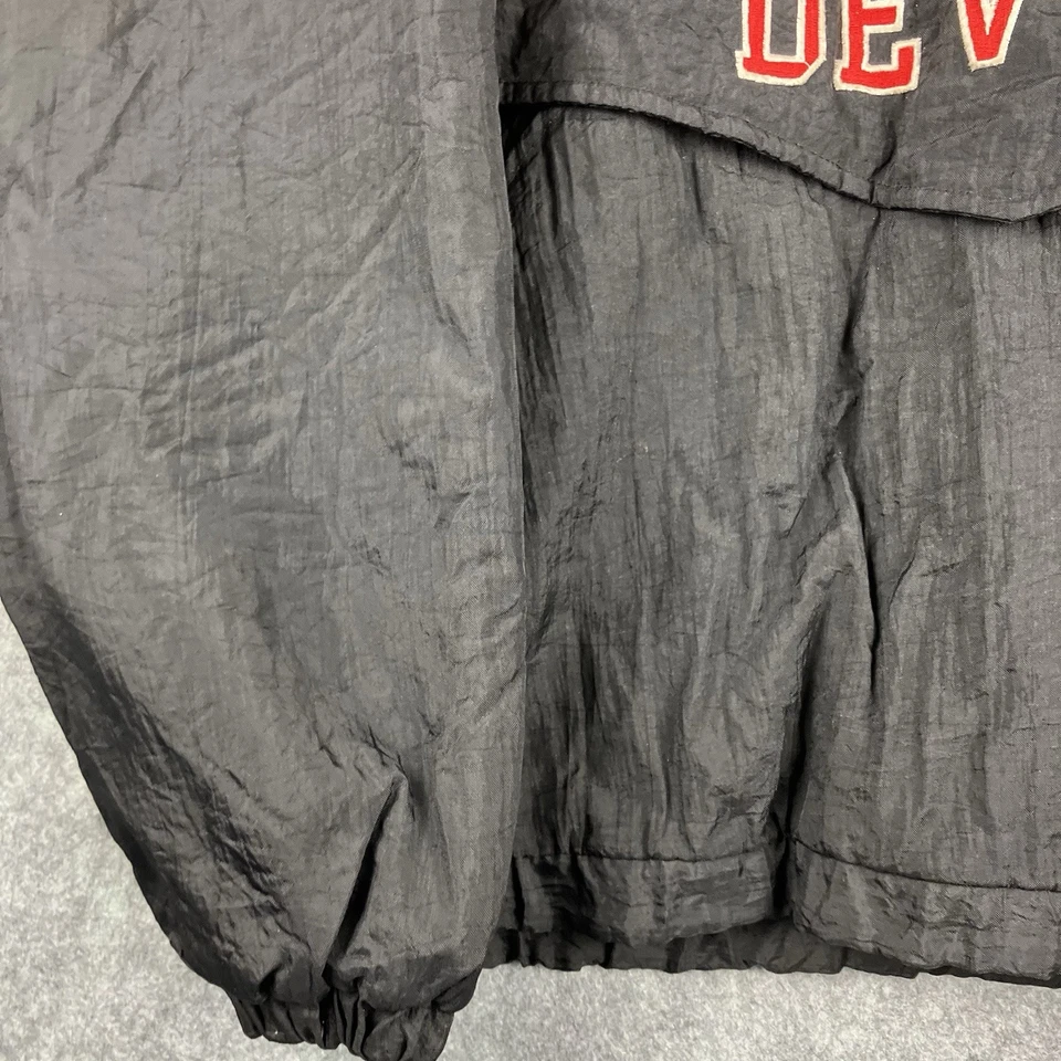 Chaqueta acolchada New Jersey Devils NHL Starter para hombre talla XL pulóver de colección años 90 Foto 4 de 4