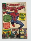 Amazing Spider-Man #38 (1966 Marvel) Last Ditko Issue, "Just a Guy Named Joe!"