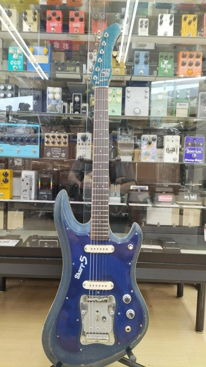Guyatone 6 String Solid Electric Guitars for sale | eBay
