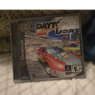 SEGA Daytona USA Sega Dreamcast Racing Game Manual Included Online Multiplayer