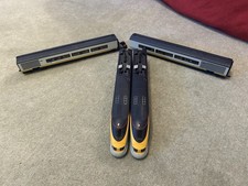 2009 OO Gauge Hornby Eurostar Train Pack (Broken And Missing Parts)