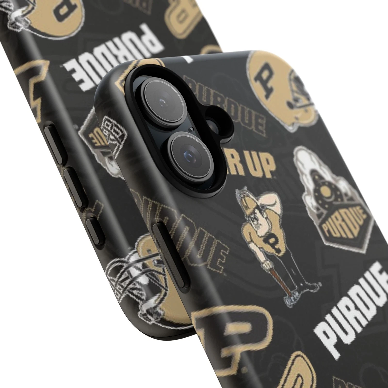 Purdue Boilermakers Apple iPhone Cases