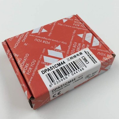 1PC NEW carlo cavaazzi DPA51CM44 In Box Free Shipping#QW