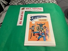 PROVA DI STAMPA - COPERTINA SUPERMAN SELEZIONE 1 - ediz CENISIO - LR50
