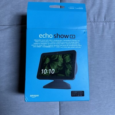 Amazon 53022885 Echo Show 8 Adjustable Stand - Black