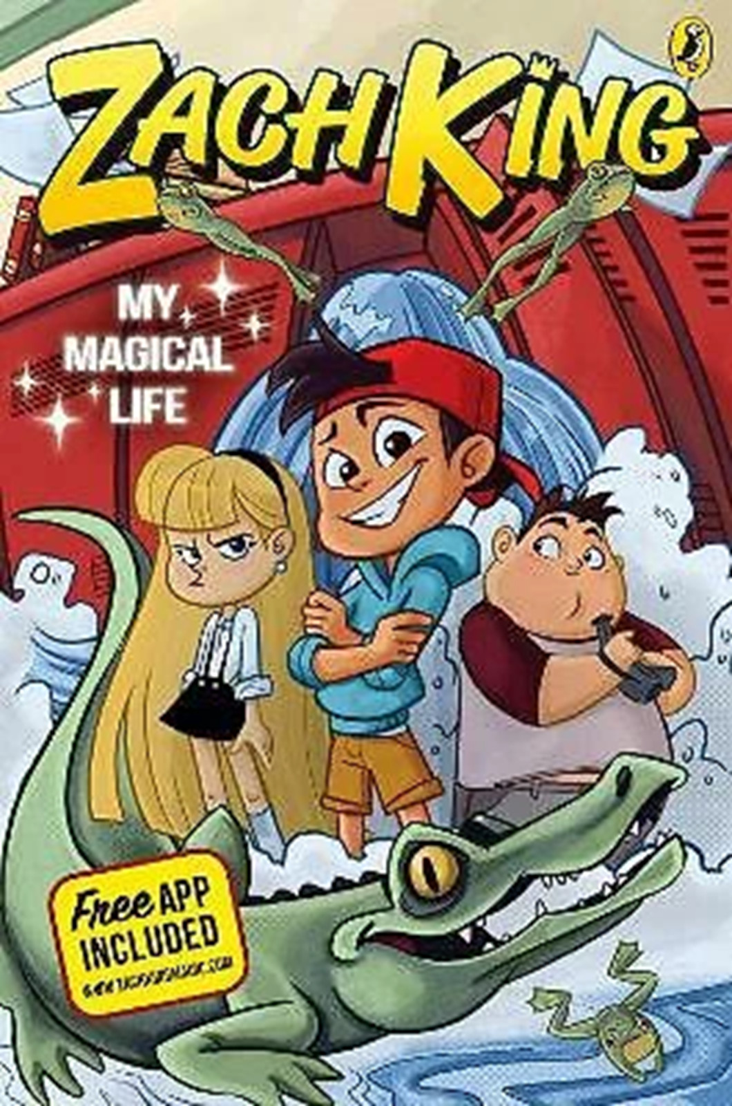 My Magical Life: Tom Fletcher Book Club Title 2018 by Zach King book new
