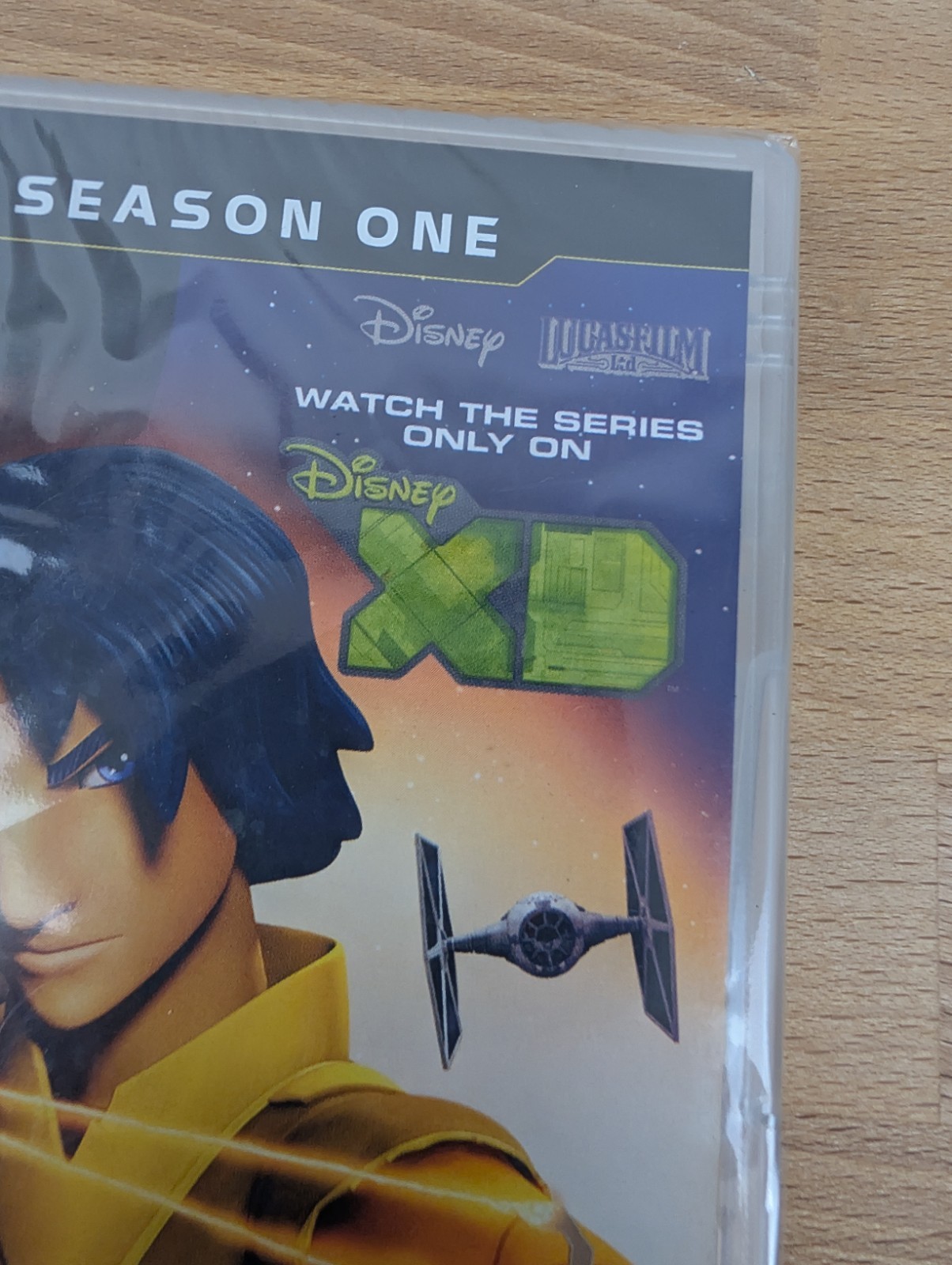 Star Wars Rebels Complete Season 1 DVD PG. New & Sealed. DN4998 image 5