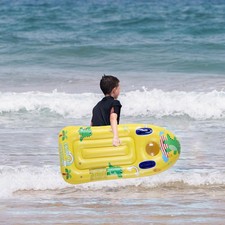 Tavola da surf gonfiabile per bambini, per intrattenimento acquatico.