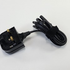 UK Power Cable Type G to C7 Figure-8 Cord 250V 6A Fused Plug
