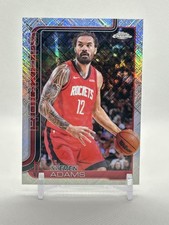2025-26 Topps Chrome #12 Steven Adams Skylight Refractor