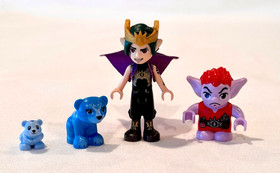 LEGO Elves: The Goblin King's Evil Dragon (41183)