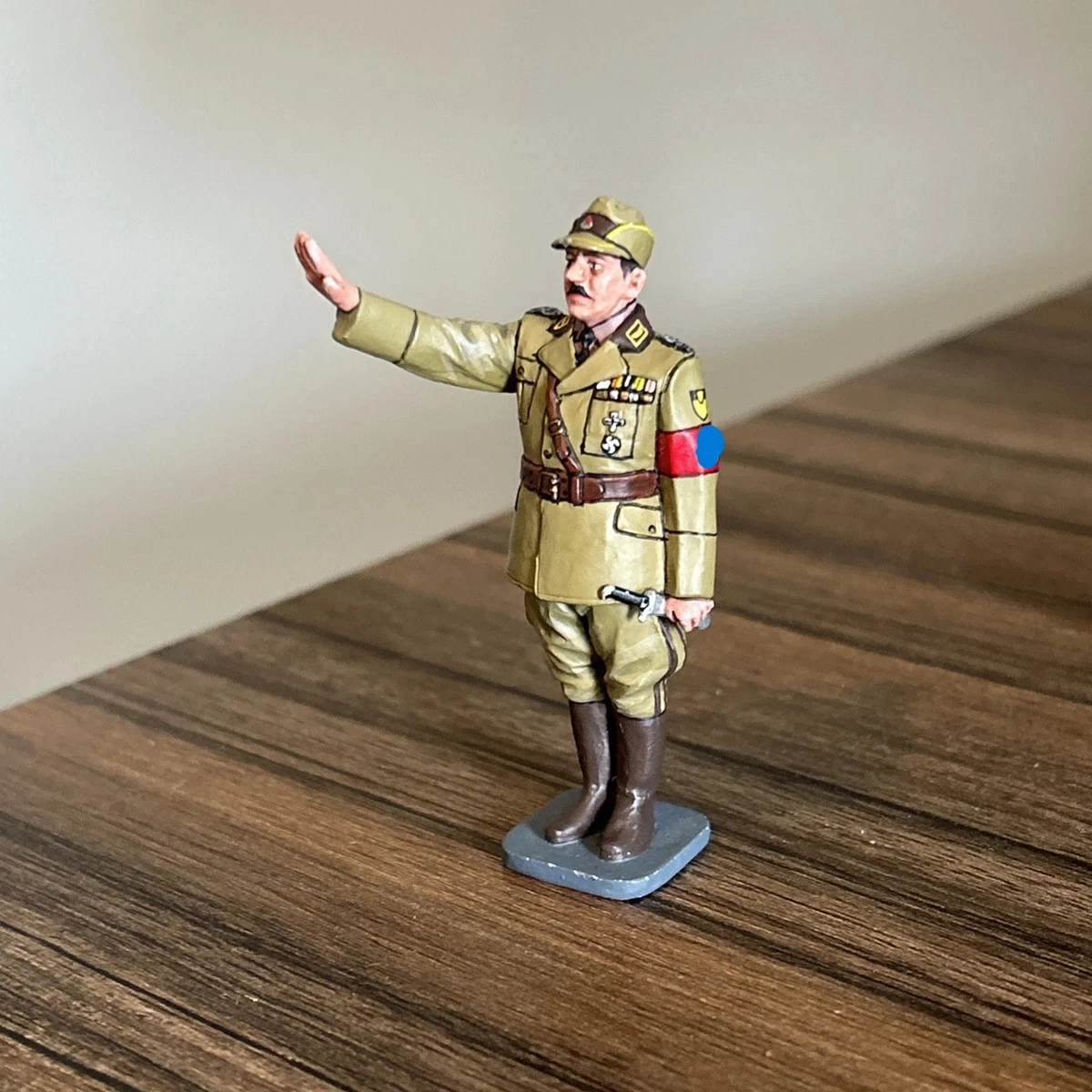 Figurine King & Country - Modèle "LAH" - Objet De Collection D'occasion