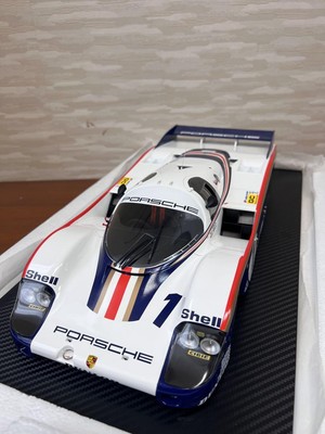 No416 ミニカー1/12 1982 Porsche 956 No416 Minicar 1/12 1982 Porsche 956 | eBay