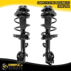 Front Pair Complete Struts & Spring Assemblies for 2015-2019 Subaru Outback