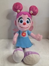 2023 Sesame Street Abby Cadabby Plush 16