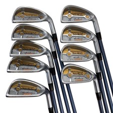 Honma Twin Marks CROSSATTACK-II Iron Set 9pcs 4-11, SW 2S Flex Others