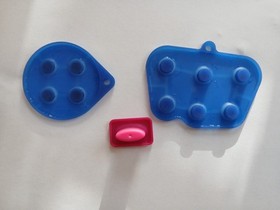 Authentic OEM Sega Saturn Model 2 Controller Pad HSS-0101 CLEANED!