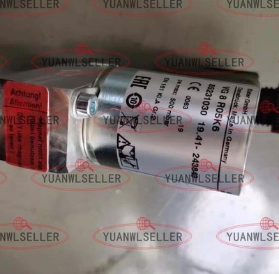 1PCS Krom Schroder VG8R05K6 85231030 solenoid valve New #am