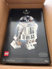 LEGO Star Wars 75308 R2-D2 UCS - NEW SEALED - 2314 Pieces - Retired