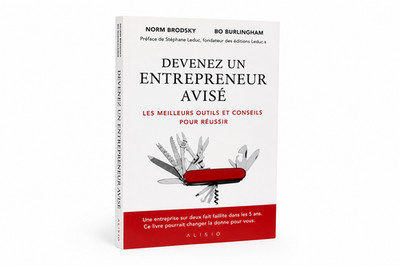 Werden Sie ein kluger Unternehmer Buch Business Unternehmertum Erfolg Beratung