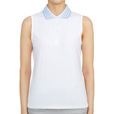 GFORE Damen ärmelloses Golfshirt G4LS22K91 SNO 36639804