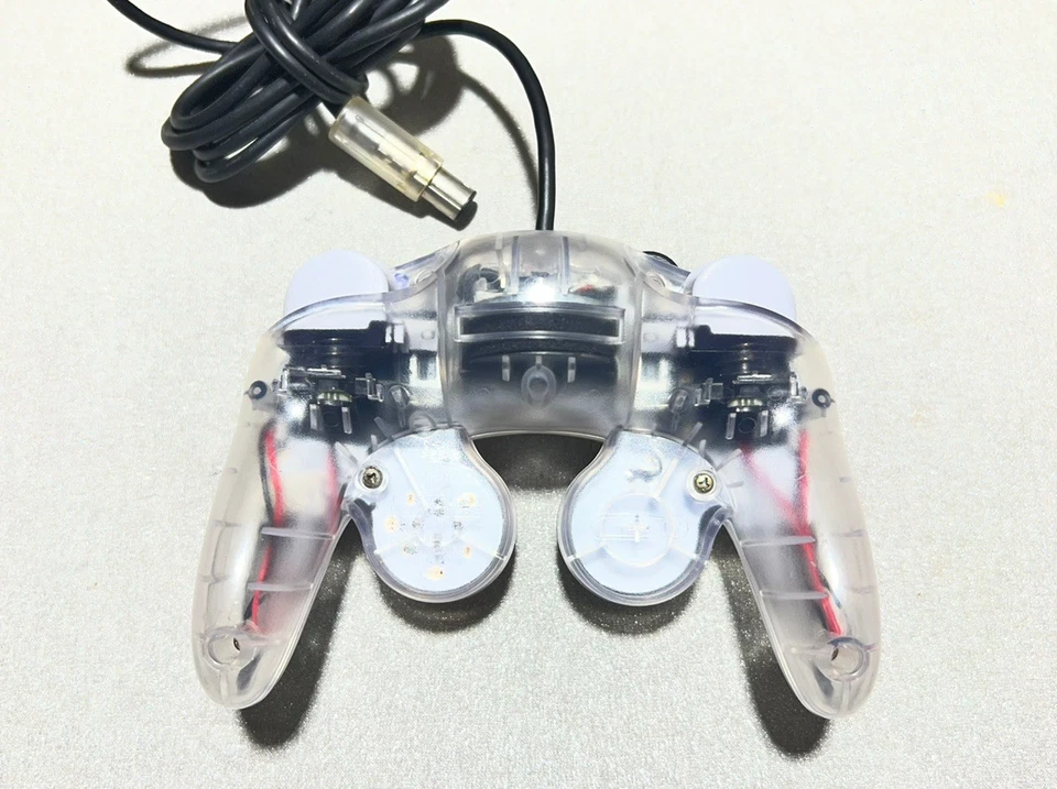 任天堂 GameCube 控制器透明 Phob 2.0.5 — 第 2/4 张图片