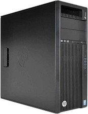 HP z440 Workstation Intel Xeon E5-1620 v4 16GB 256GB SSD HDD 1TB Quadro K2200GPU