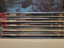 Harry Potter HD-DVD 5 Disc Set HD-DVD,2001 