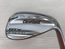 Cleveland RTX ZIPCORE Tour Satin Wedge#58(1Club)/NS/Flex:S/SingleWedge