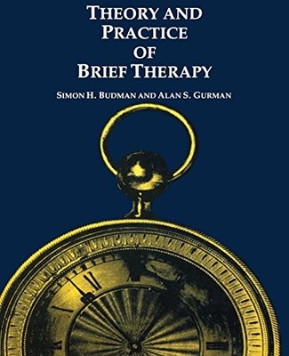 Theory and Practice of Brief Therapy - Hardcover By Simon H Budman - GOOD