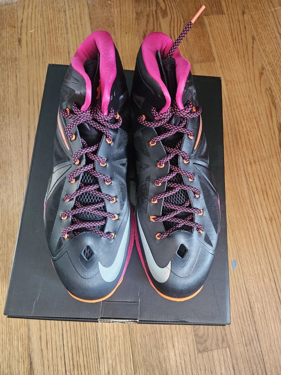 Nike LeBron 10 Floridian for Sale | Authenticity Guaranteed  display picture 2