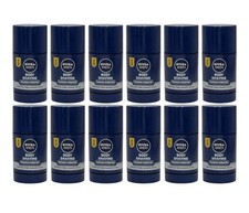 12 Total Nivea Men Body Shaving Maximum Hydration Protecting Shave Sticks 2.5 oz