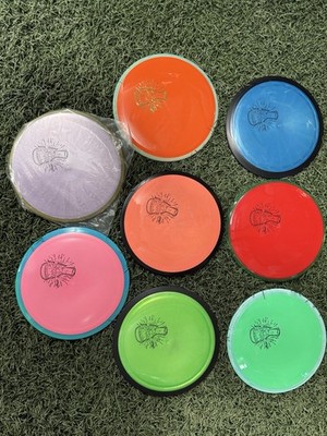 MVP Axiom Lab Second disc Lot